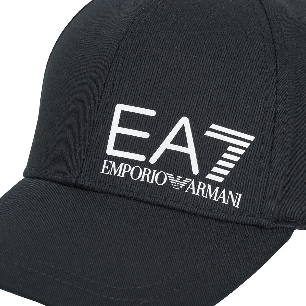 Cappellino Uomo Emporio Armani EA7  TRAIN CORE U CAP LOGO - TRAIN CORE ID U LOGO CAP  Nero