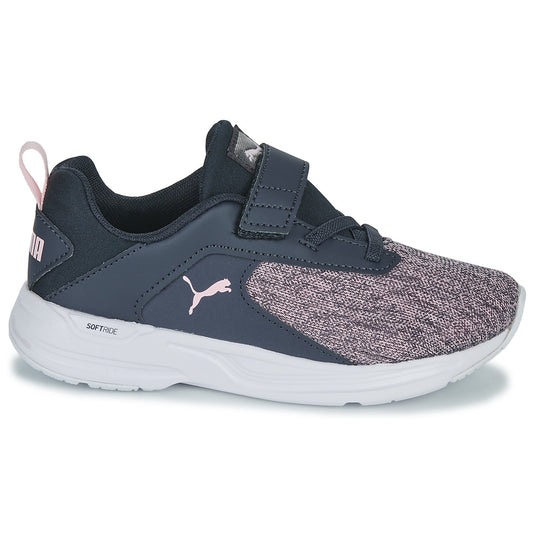 Scarpe bambini ragazzo Puma  PS COMET 2 ALT V  Marine