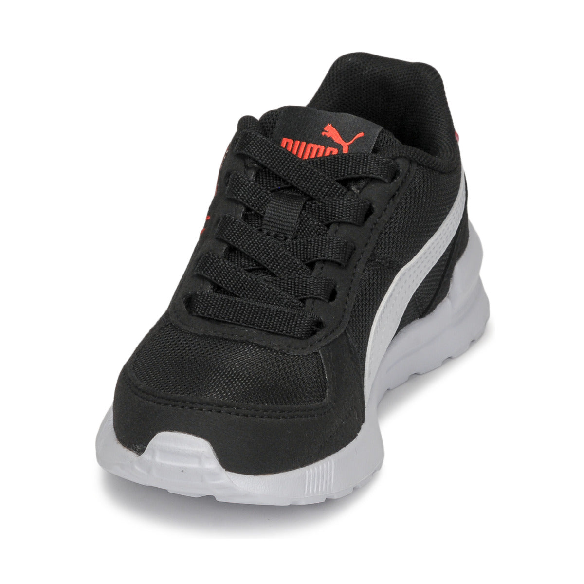 Scarpe bambini ragazzo Puma  PS GRAVITON AC  Nero