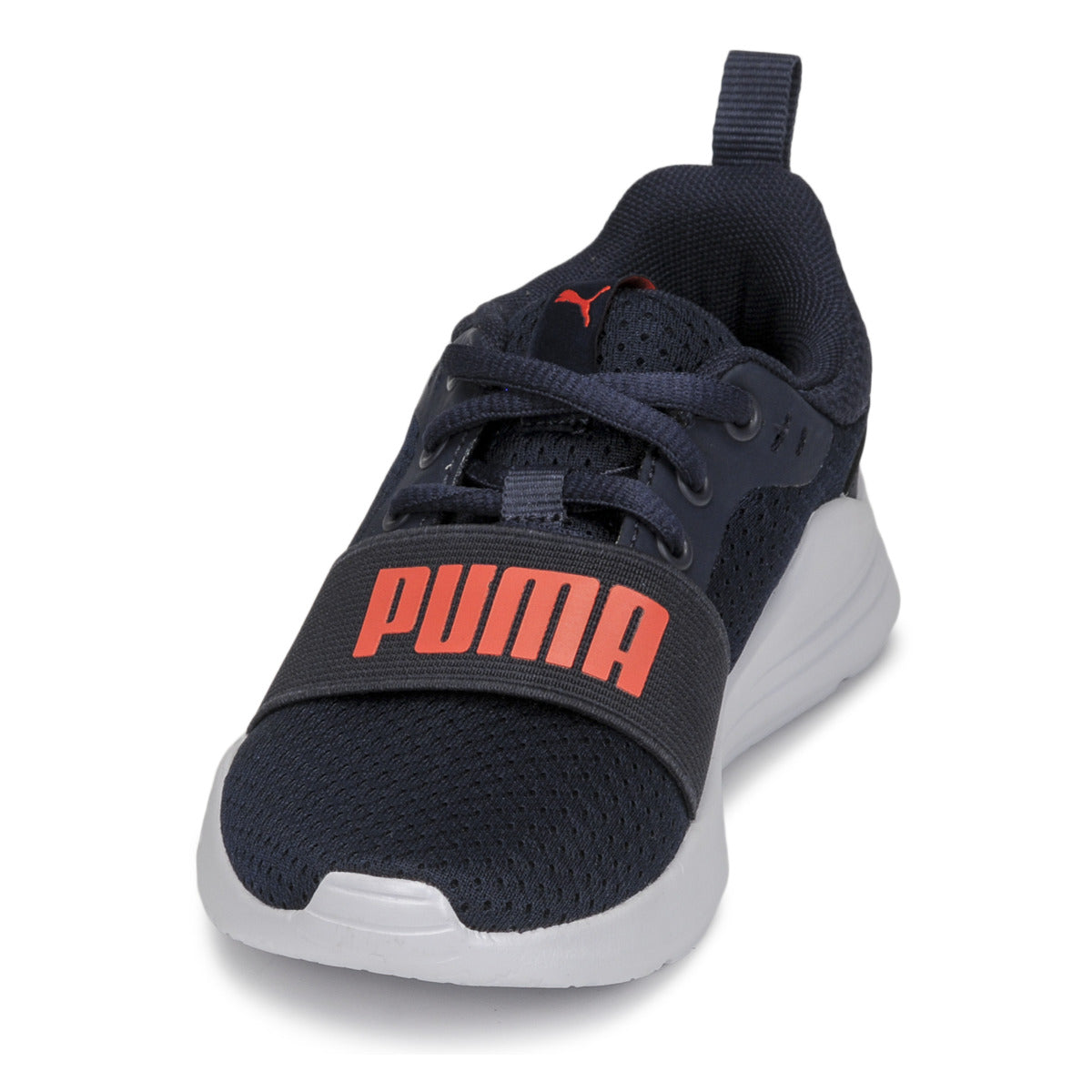 Scarpe bambini ragazzo Puma  PS PUMA WIRED RUN  Marine