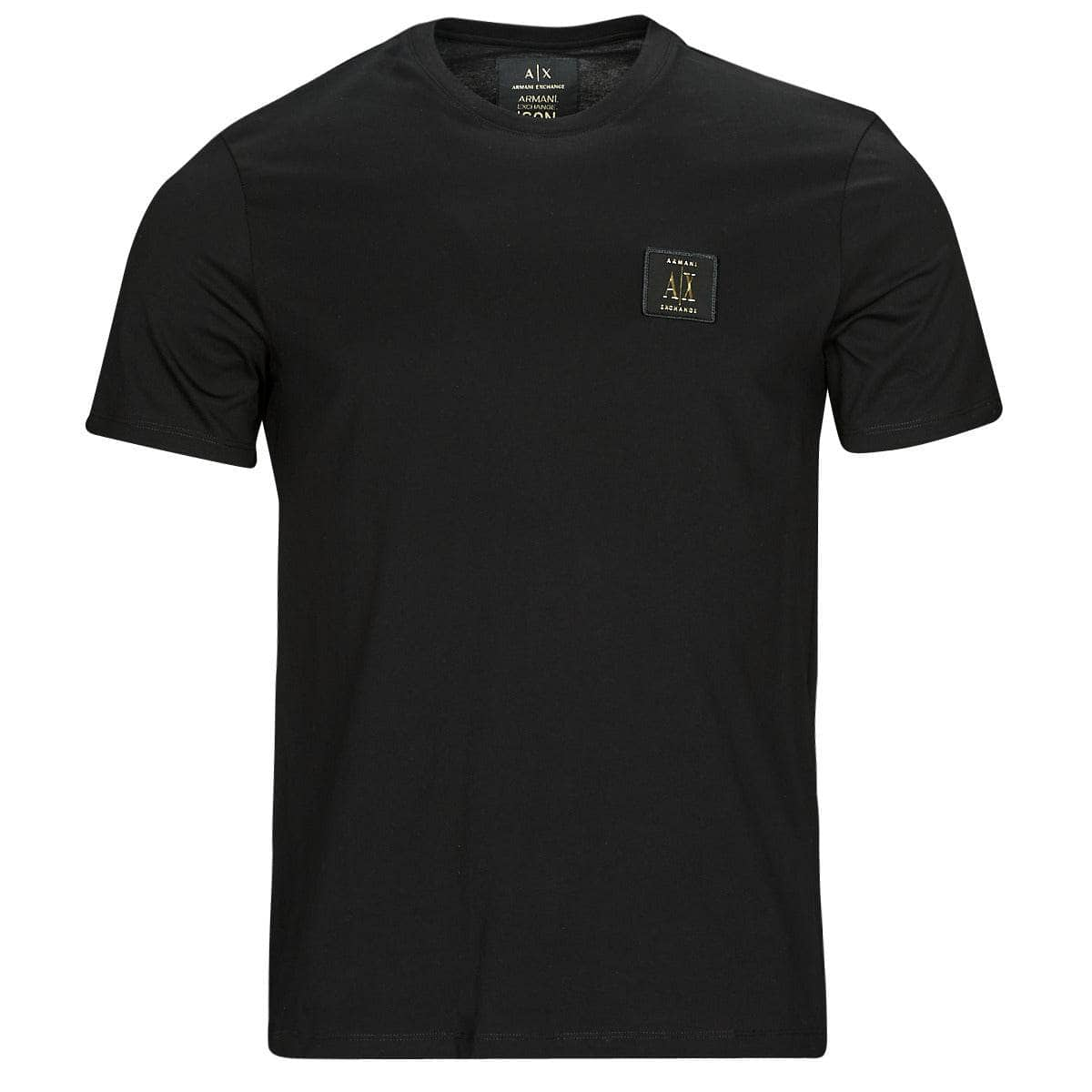 T-shirt Uomo Armani Exchange  8NZTPR  Nero