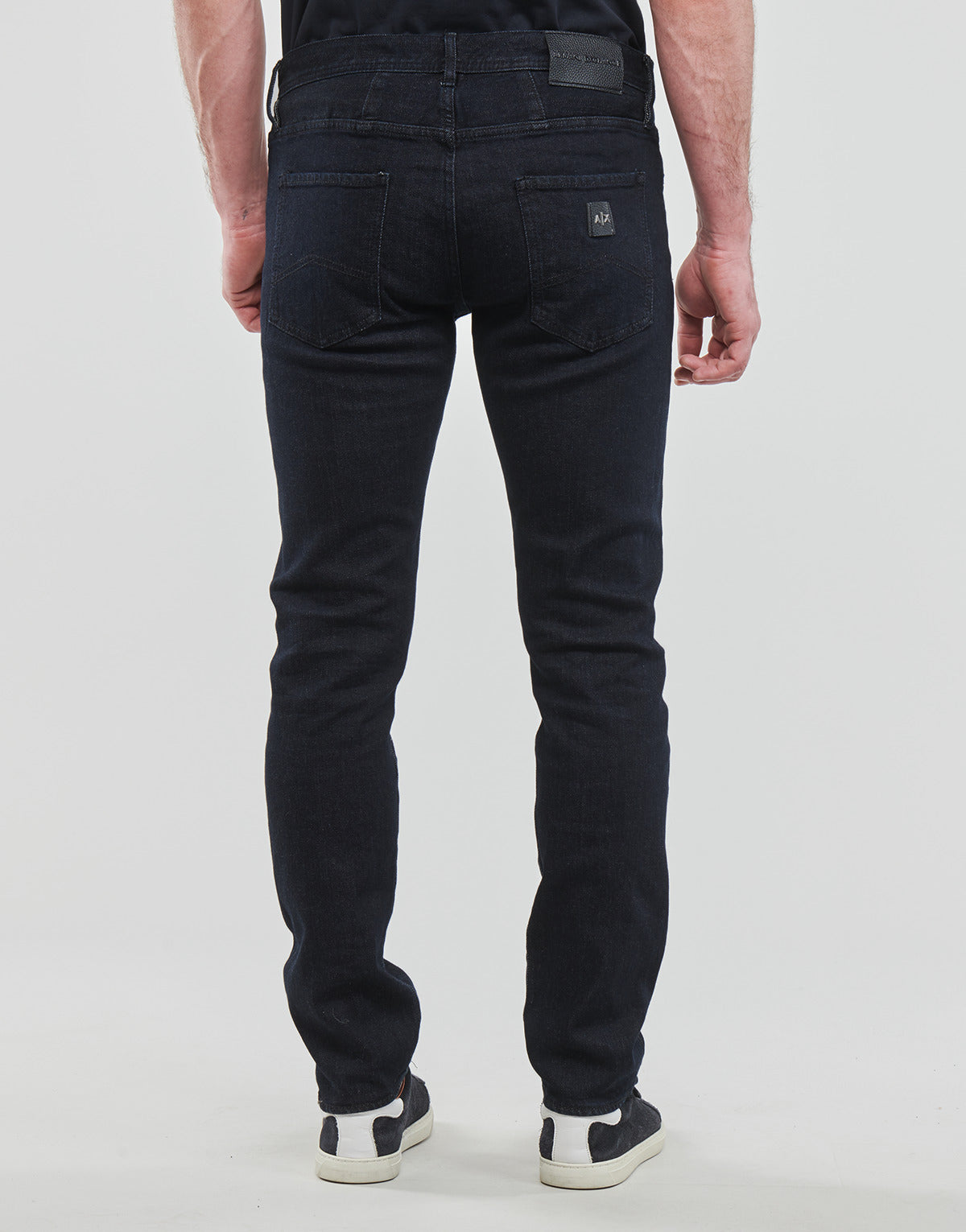 Jeans Slim Uomo Armani Exchange  3RZJ13  Blu