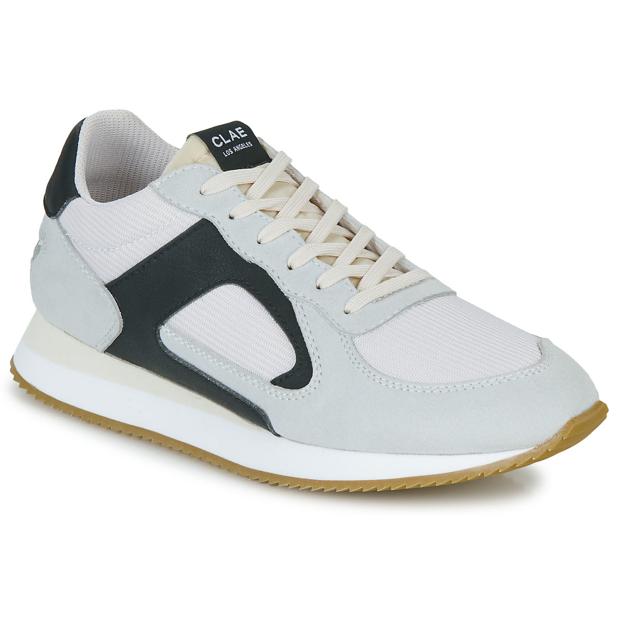 Sneakers Uomo Clae  EDSON  Bianco