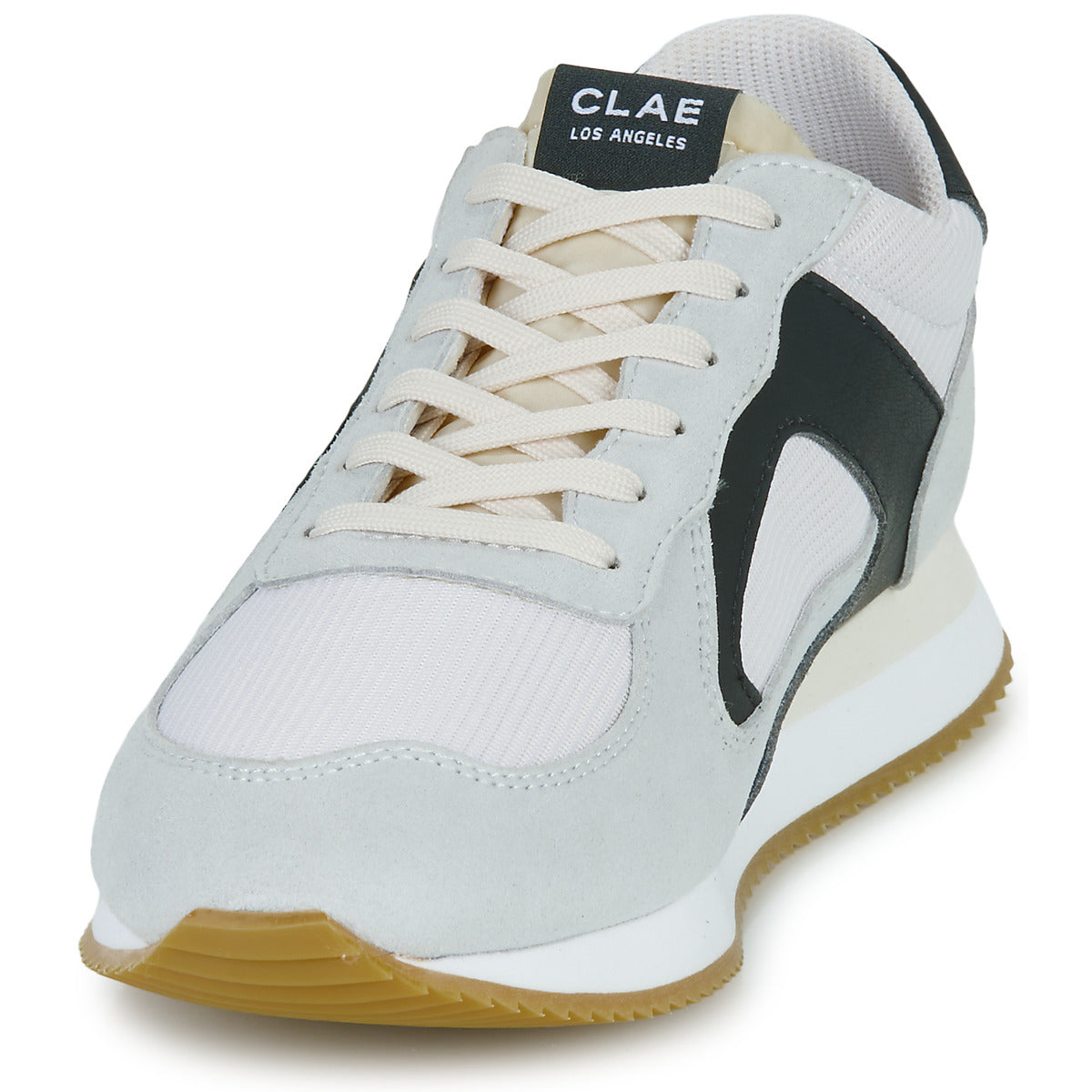 Sneakers Uomo Clae  EDSON  Bianco