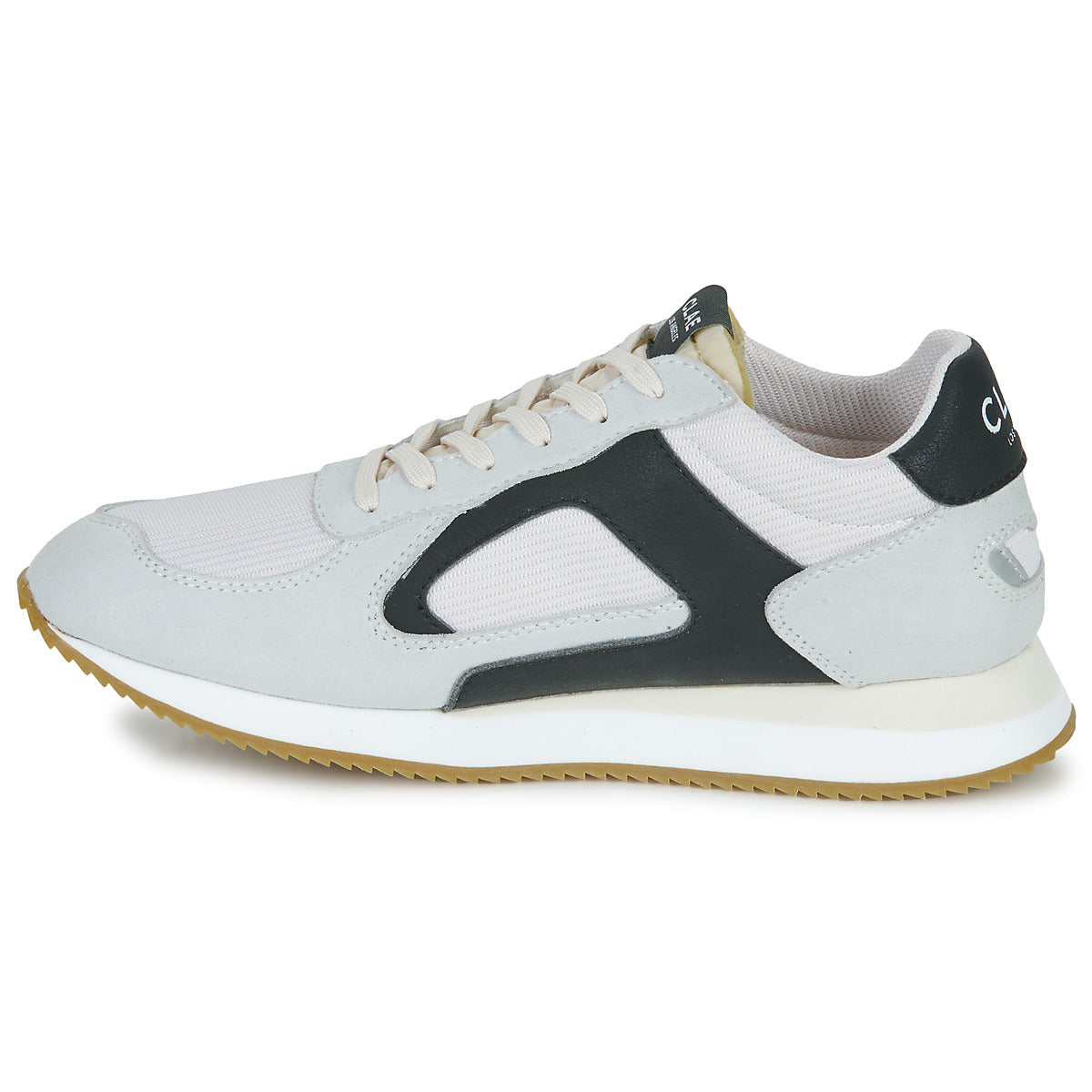 Sneakers Uomo Clae  EDSON  Bianco