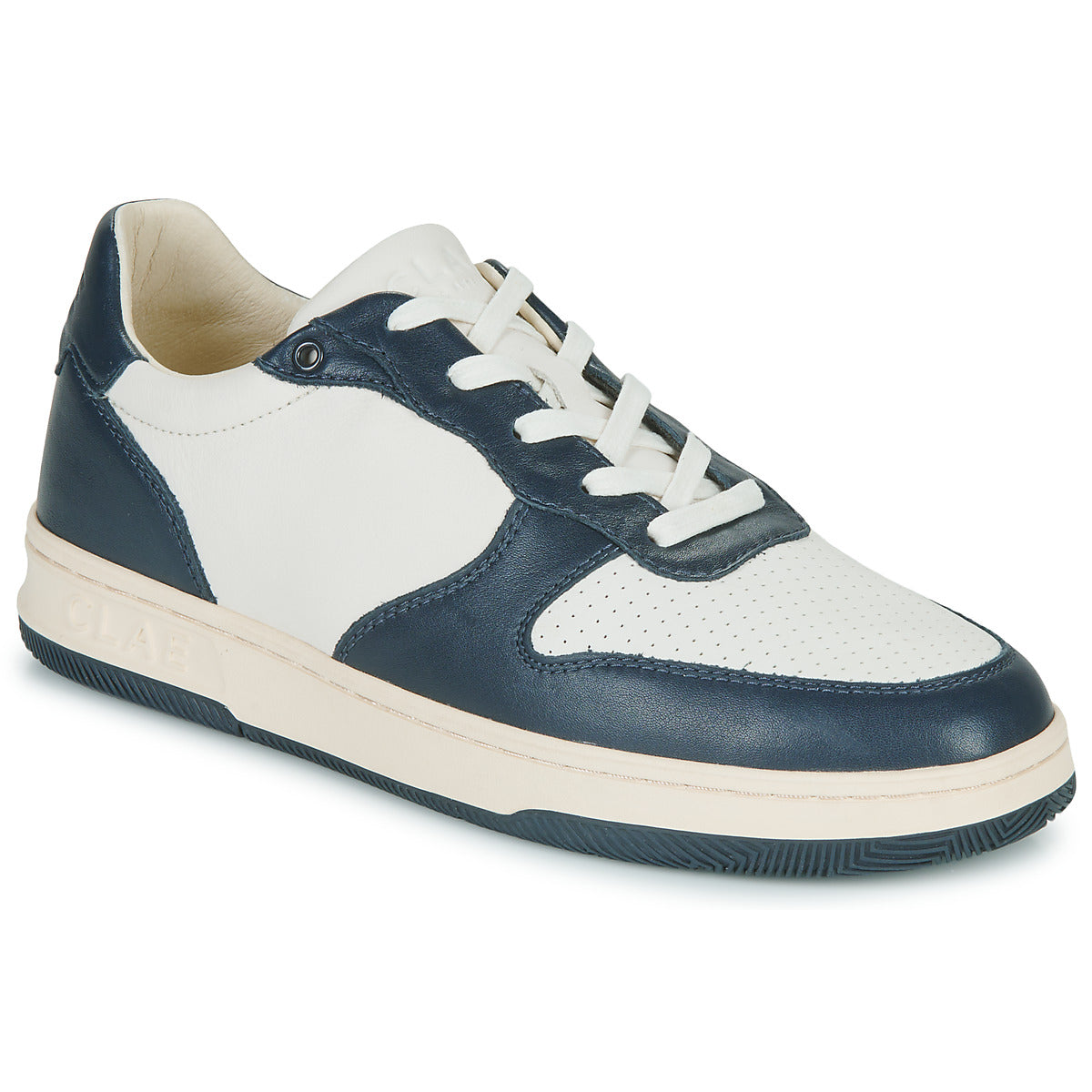 Sneakers Uomo Clae  MALONE  Marine