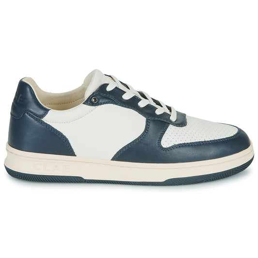 Sneakers Uomo Clae  MALONE  Marine