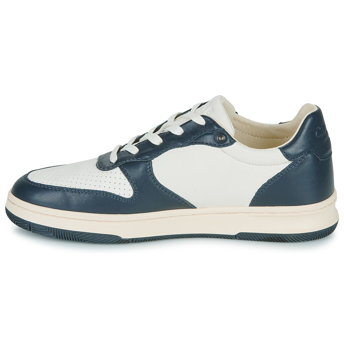 Sneakers Uomo Clae  MALONE  Marine