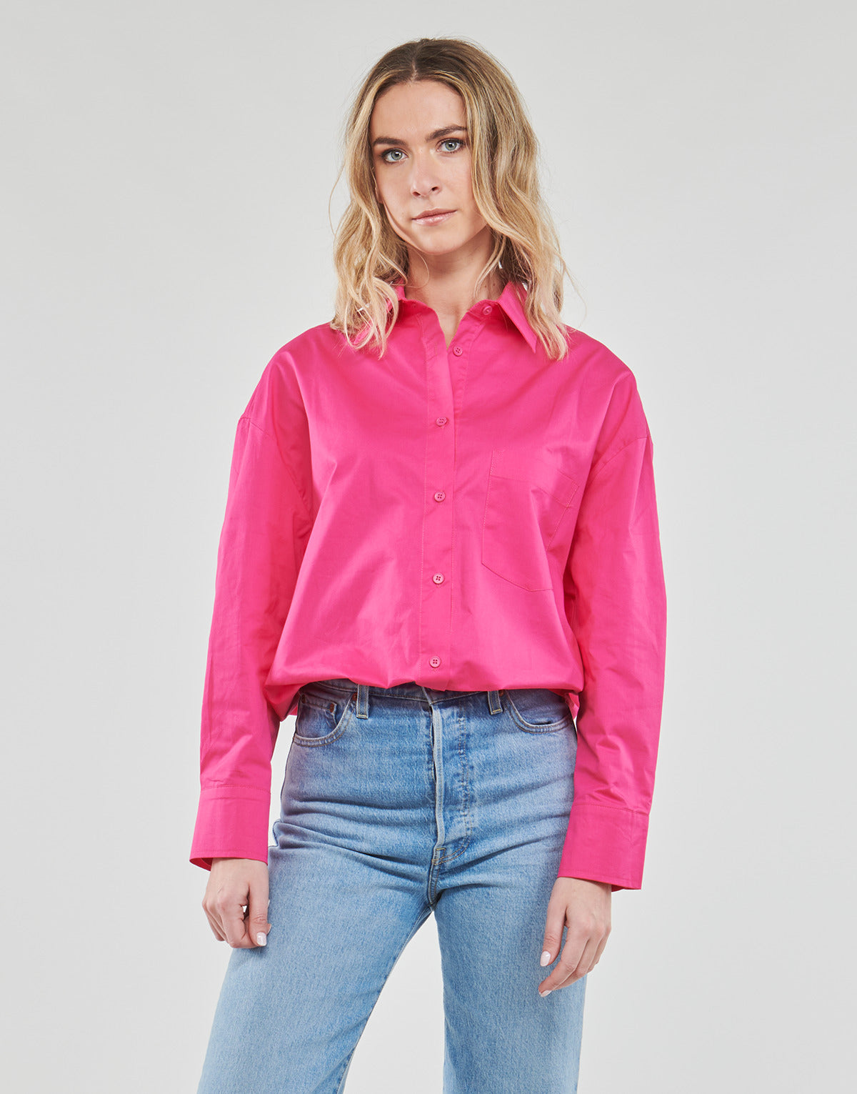 Camicia Donna Betty London  FIONELLE  Rosa