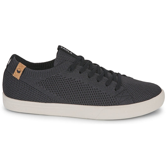 Sneakers basse Donna Saola  CANNON KNIT II  Nero