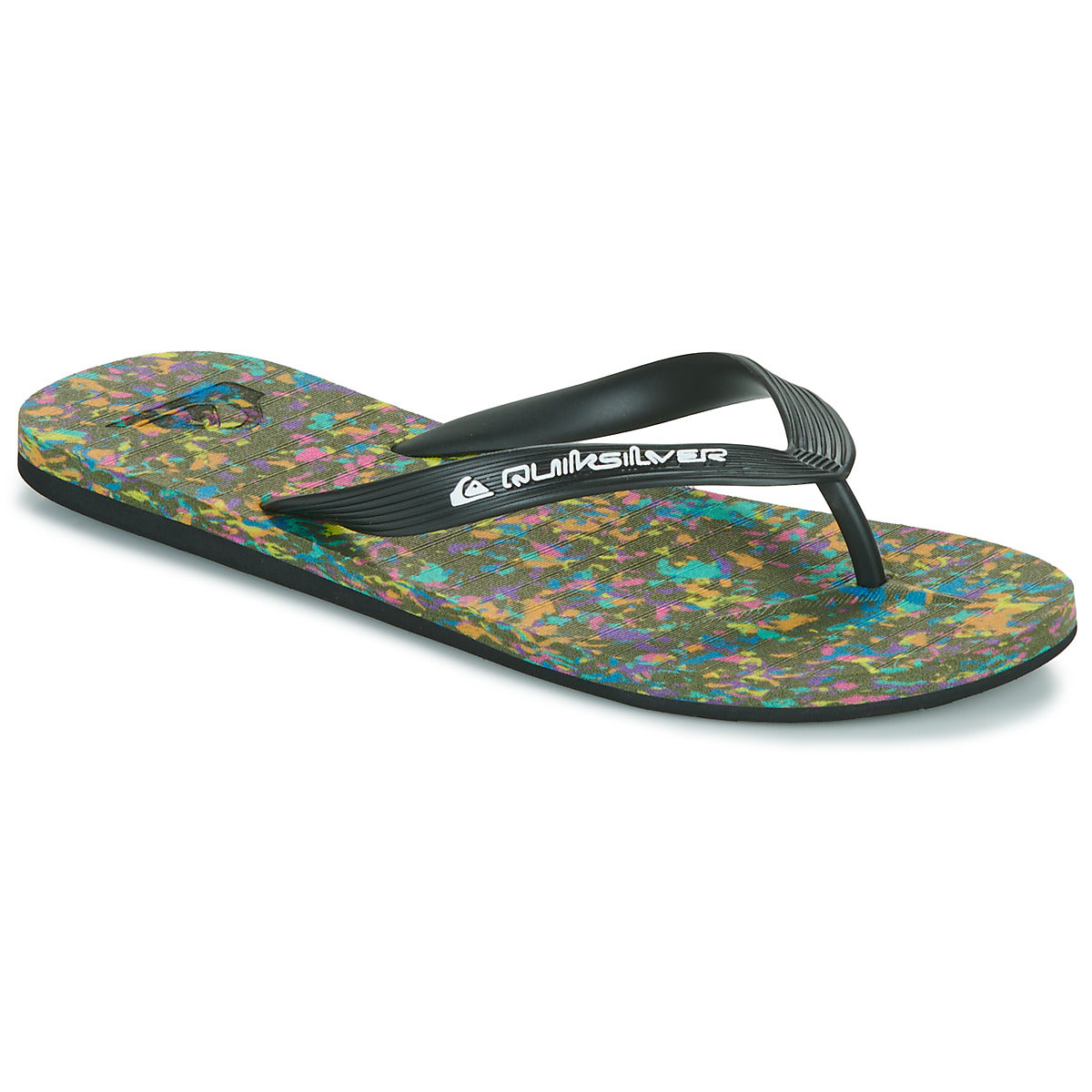 Infradito Uomo Quiksilver  MOLOKAI RECYCLED  Multicolore