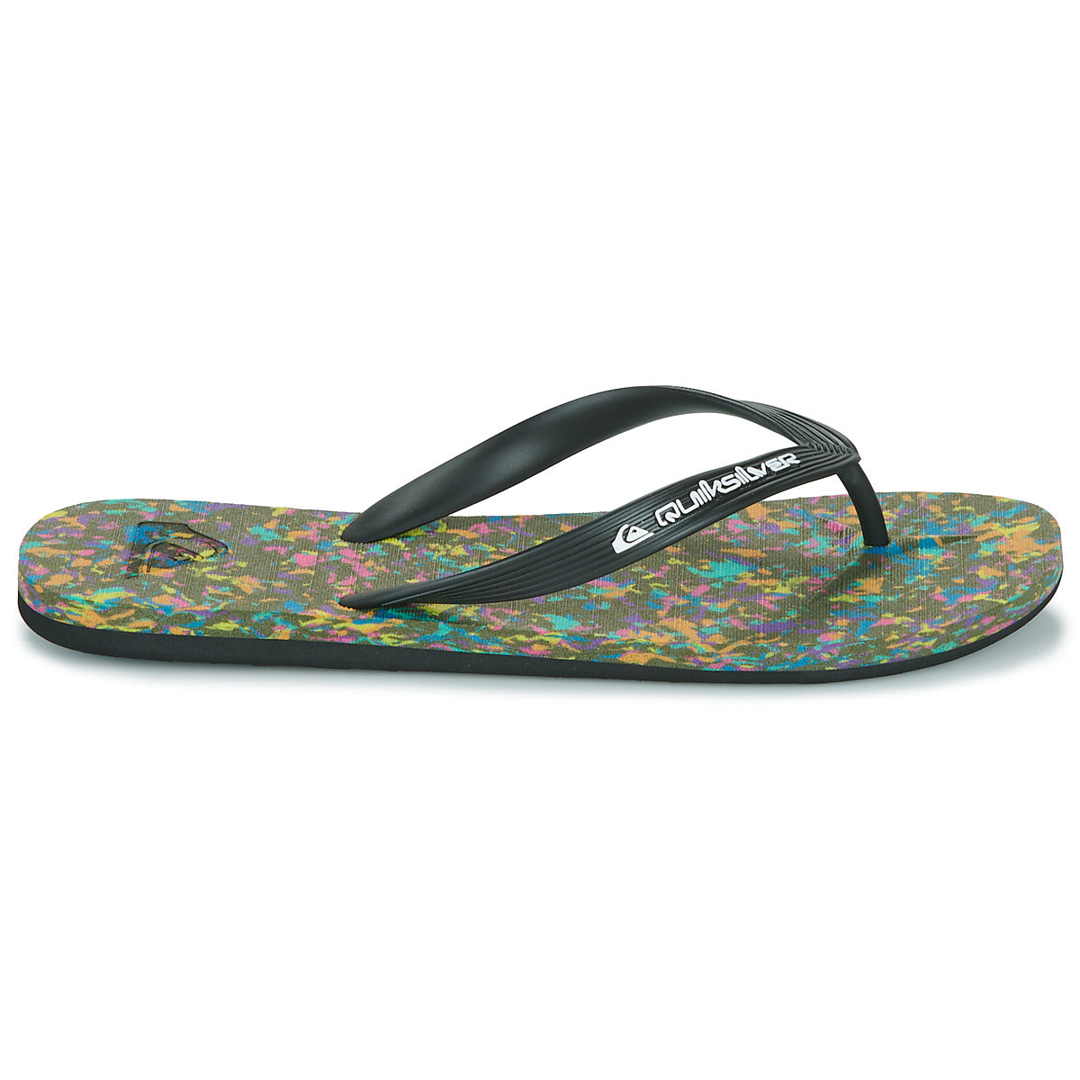 Infradito Uomo Quiksilver  MOLOKAI RECYCLED  Multicolore