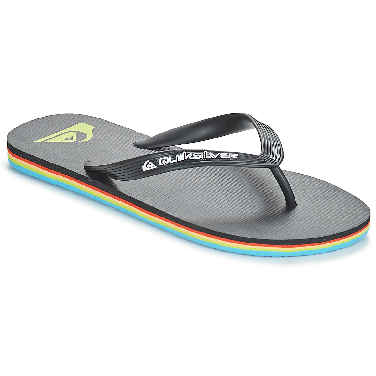 Infradito Uomo Quiksilver  MOLOKAI CORE  Blu