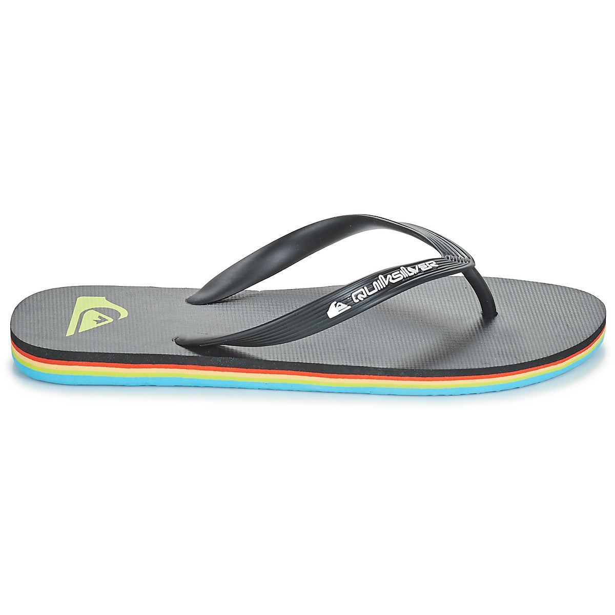 Infradito Uomo Quiksilver  MOLOKAI CORE  Blu