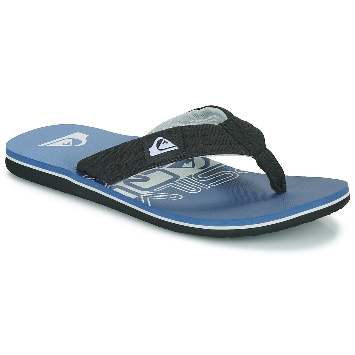 Infradito Uomo Quiksilver  MOLOKAI LAYBACK II  Blu