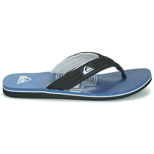 Infradito Uomo Quiksilver  MOLOKAI LAYBACK II  Blu