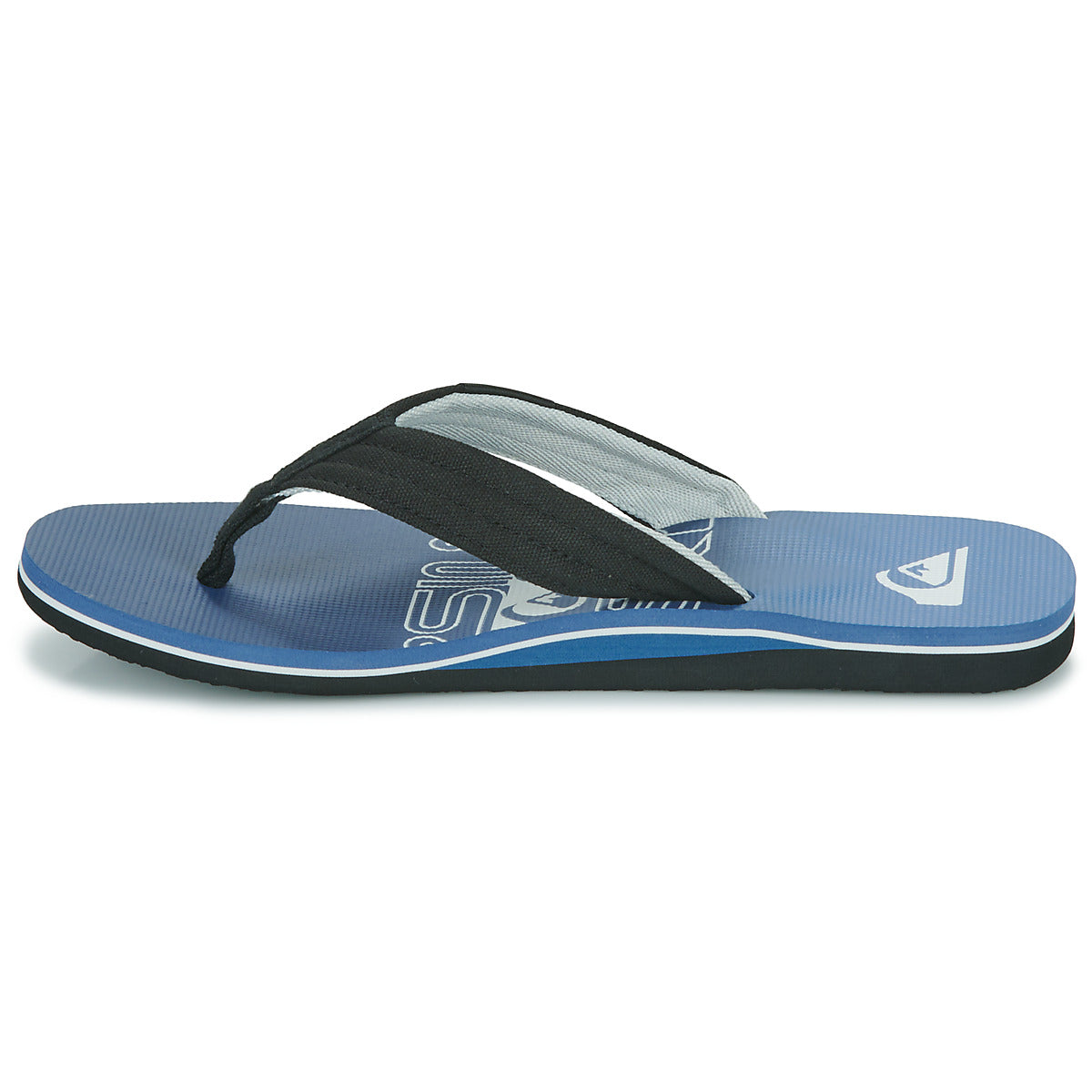 Infradito Uomo Quiksilver  MOLOKAI LAYBACK II  Blu