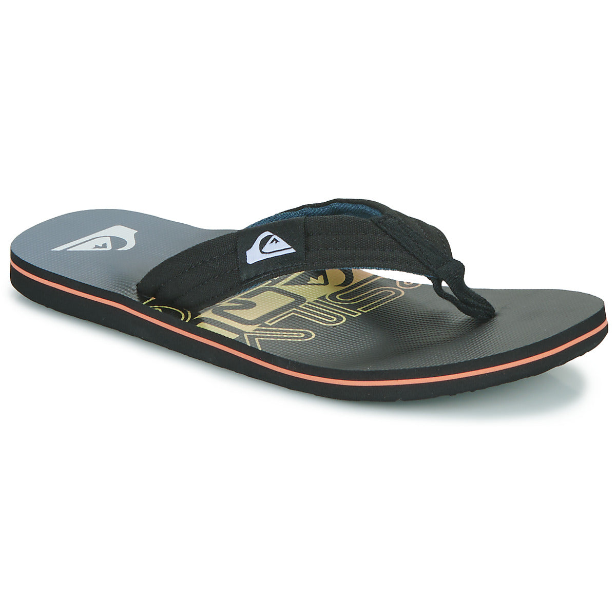 Infradito Uomo Quiksilver  MOLOKAI LAYBACK II  Blu