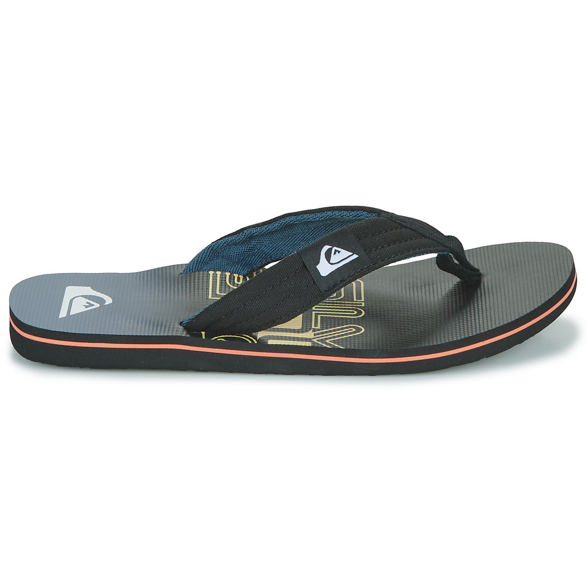 Infradito Uomo Quiksilver  MOLOKAI LAYBACK II  Blu