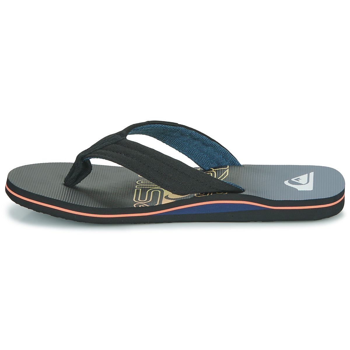 Infradito Uomo Quiksilver  MOLOKAI LAYBACK II  Blu