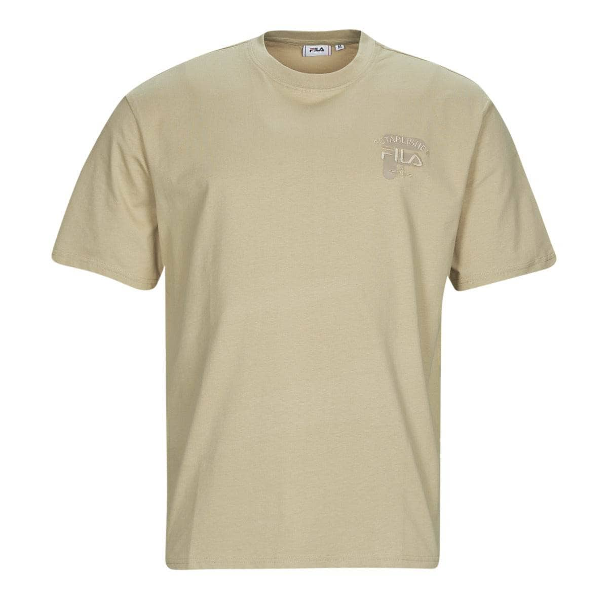 T-shirt Uomo Fila  BROVO OVERSIZED TEE  Beige