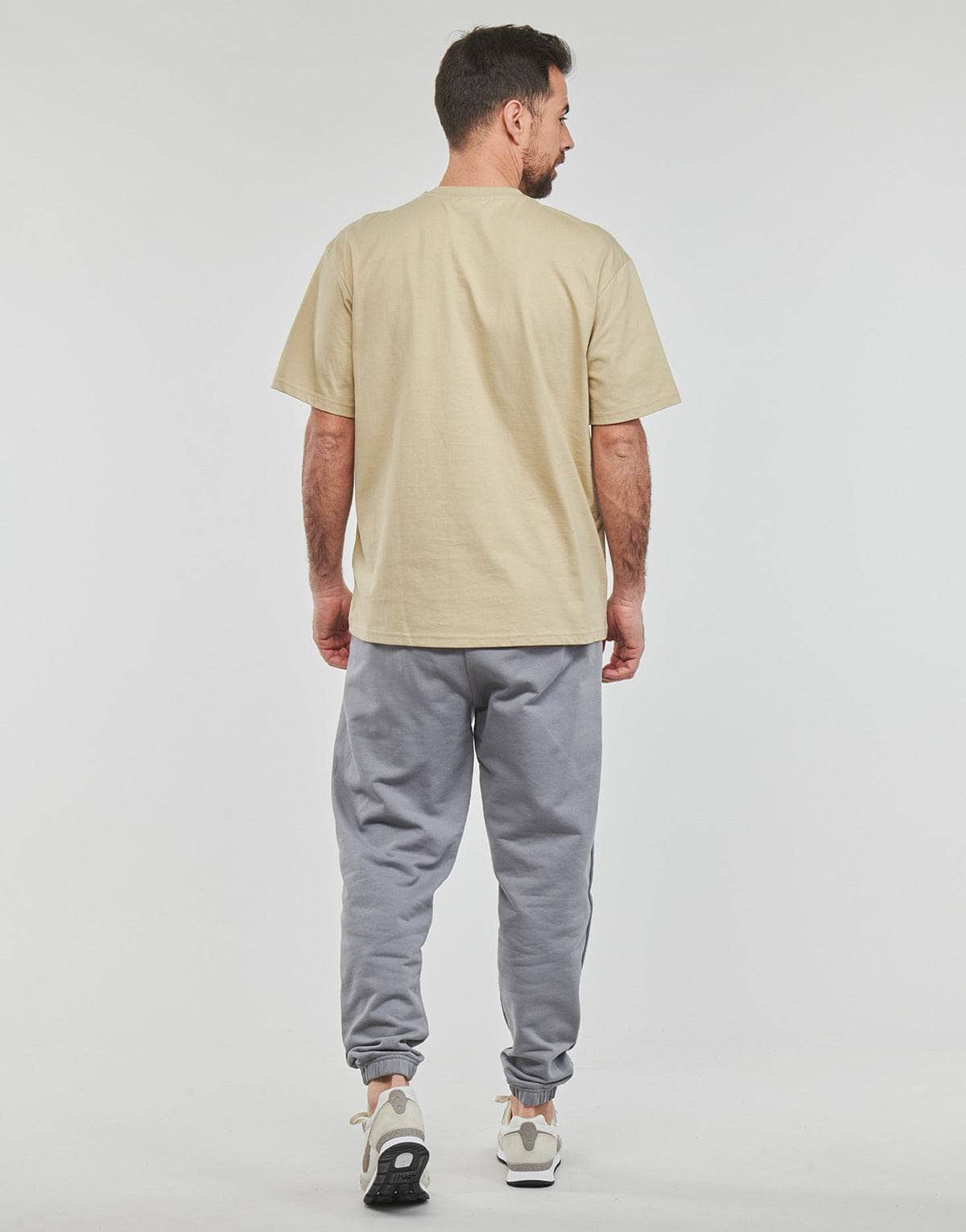 T-shirt Uomo Fila  BROVO OVERSIZED TEE  Beige