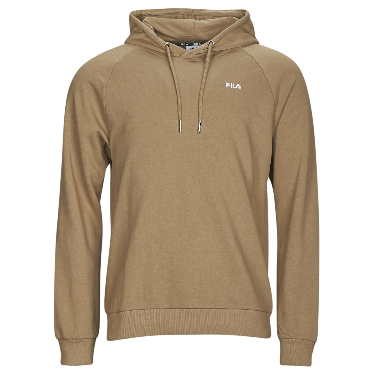 Felpa Uomo Fila  BRAIVES RAGLAN HOODY  Beige