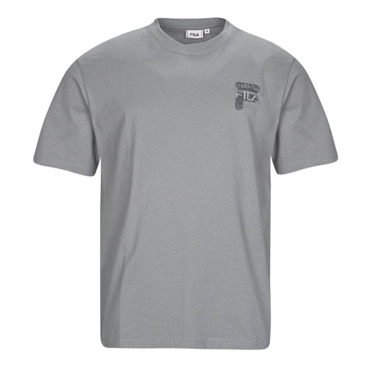 T-shirt Uomo Fila  BROVO OVERSIZED TEE  Grigio