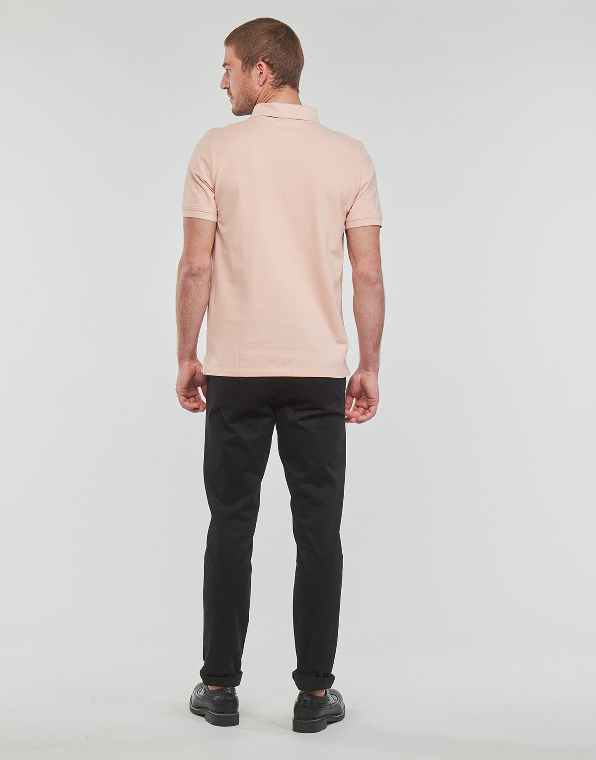 Polo Uomo Timberland  SS Millers River Pique Polo (RF)  Rosa