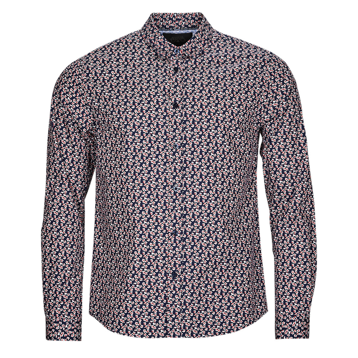 Camicia a maniche lunghe Uomo Le Temps des Cerises  FLOY  Multicolore