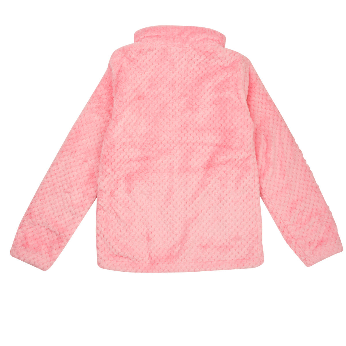 Felpa bambina ragazza Columbia  Fire Side Sherpa Full Zip  Rosa