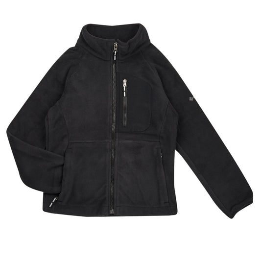 Felpa bambina ragazza Columbia  Fast Trek III Fleece Full Zip  Nero