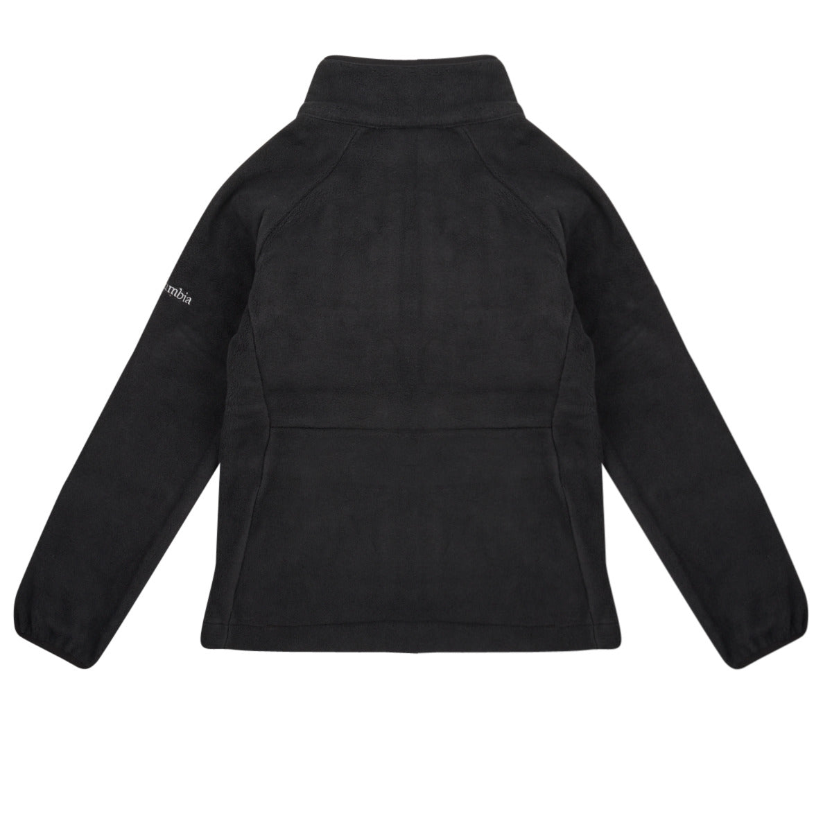 Felpa bambina ragazza Columbia  Fast Trek III Fleece Full Zip  Nero