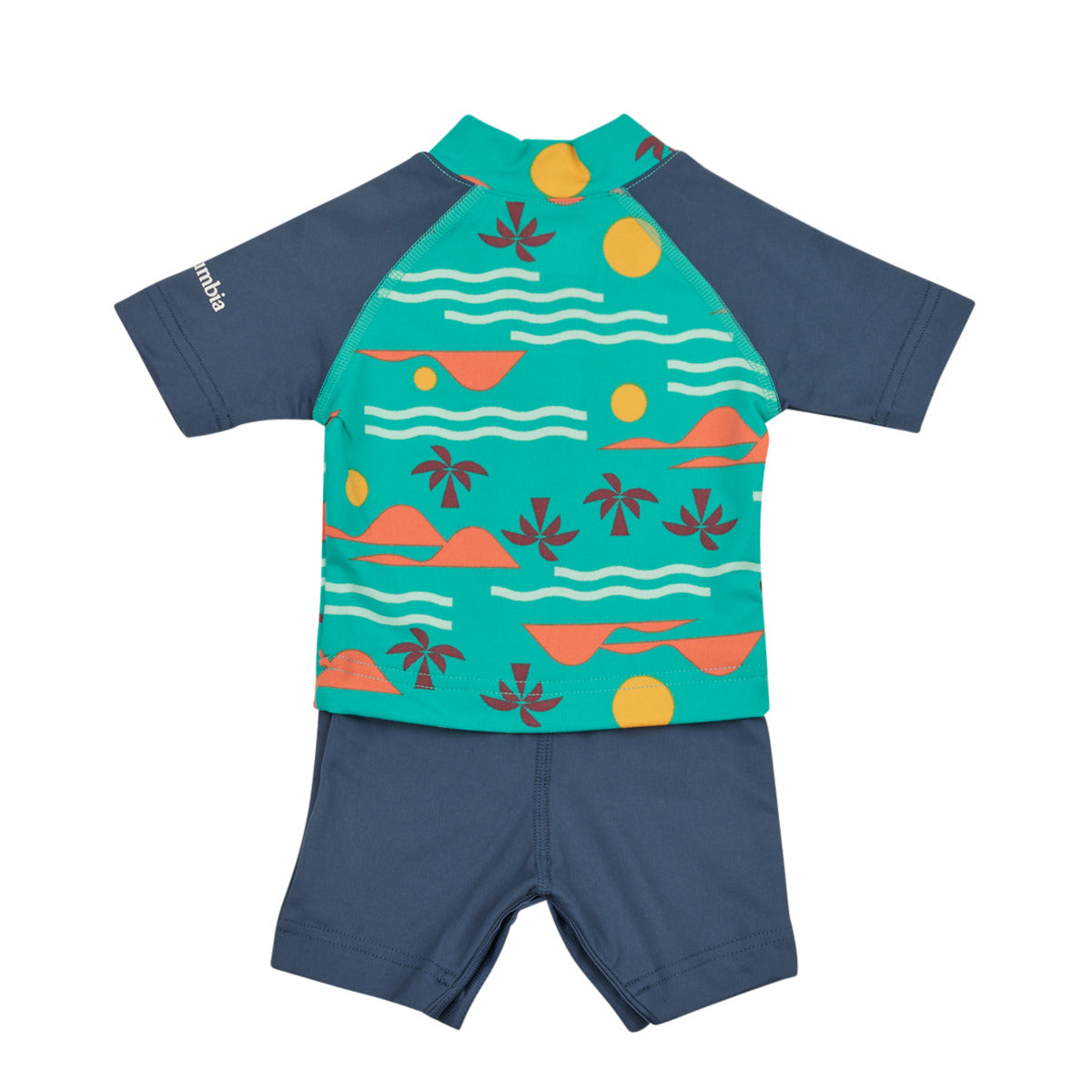 Costume / Bermuda da spiaggia ragazzo Columbia  Sandy Shores Sunguard Suit  Blu