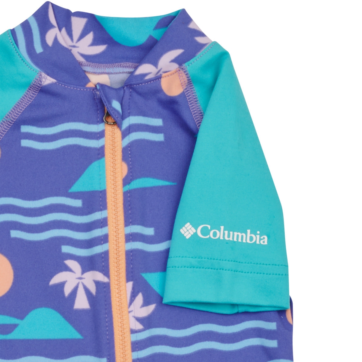 Costume / Bermuda da spiaggia ragazzo Columbia  Sandy Shores Sunguard Suit  Viola