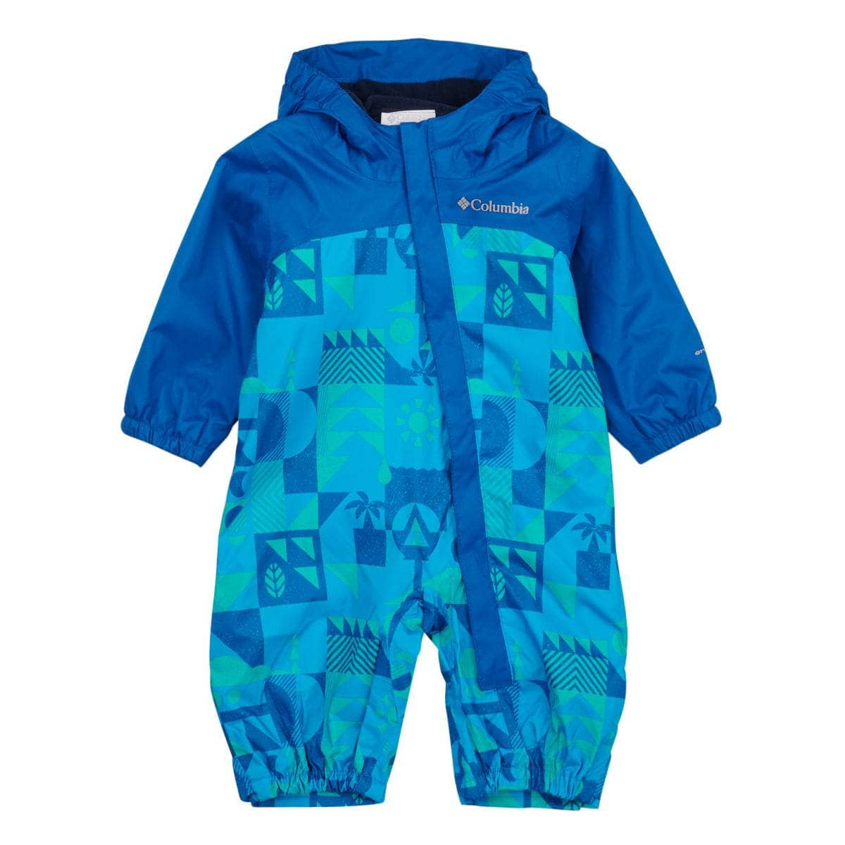 Tute / Jumpsuit ragazzo Columbia  Critter Jitters II Rain Suit  Blu