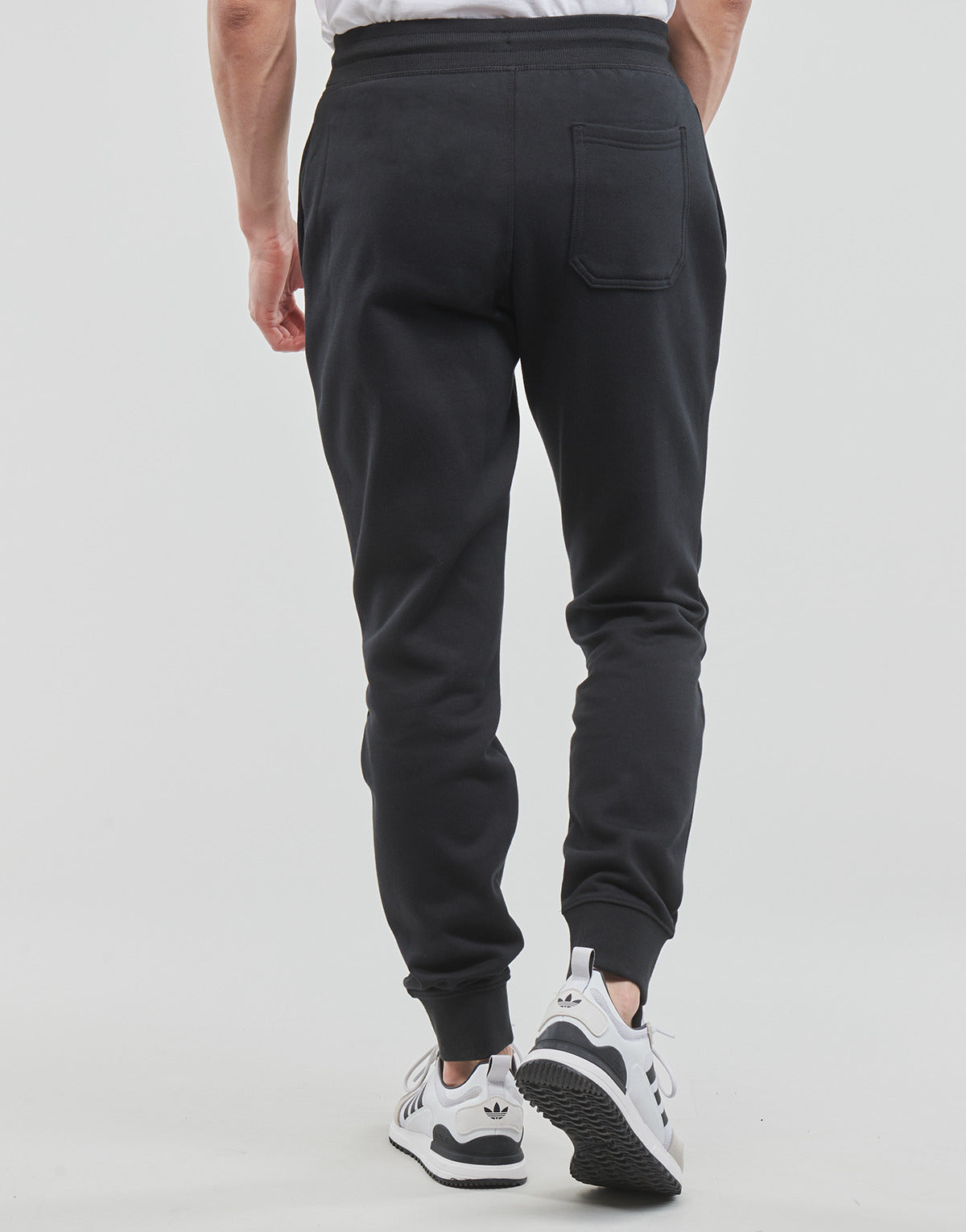 Pantaloni Sportivi Uomo Columbia  CSC Logo Fleece Jogger II  Nero