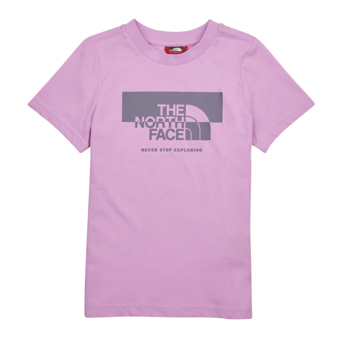 Completo ragazza The North Face  Kid G Summer Set  Viola