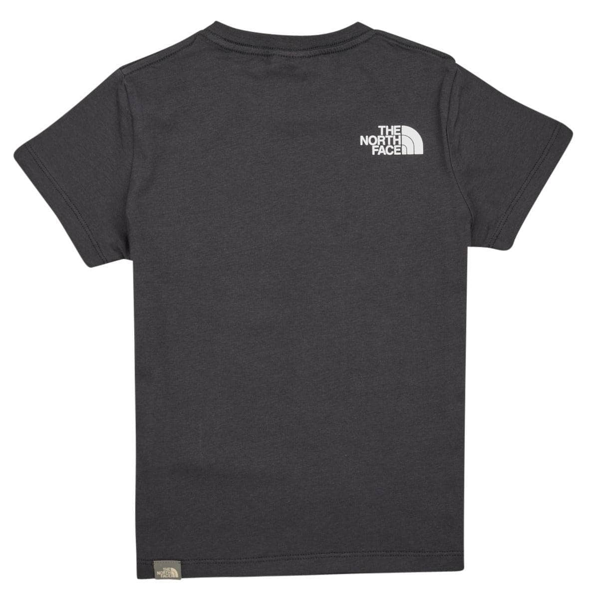 T-shirt ragazzo The North Face  Boys S/S Easy Tee  Nero