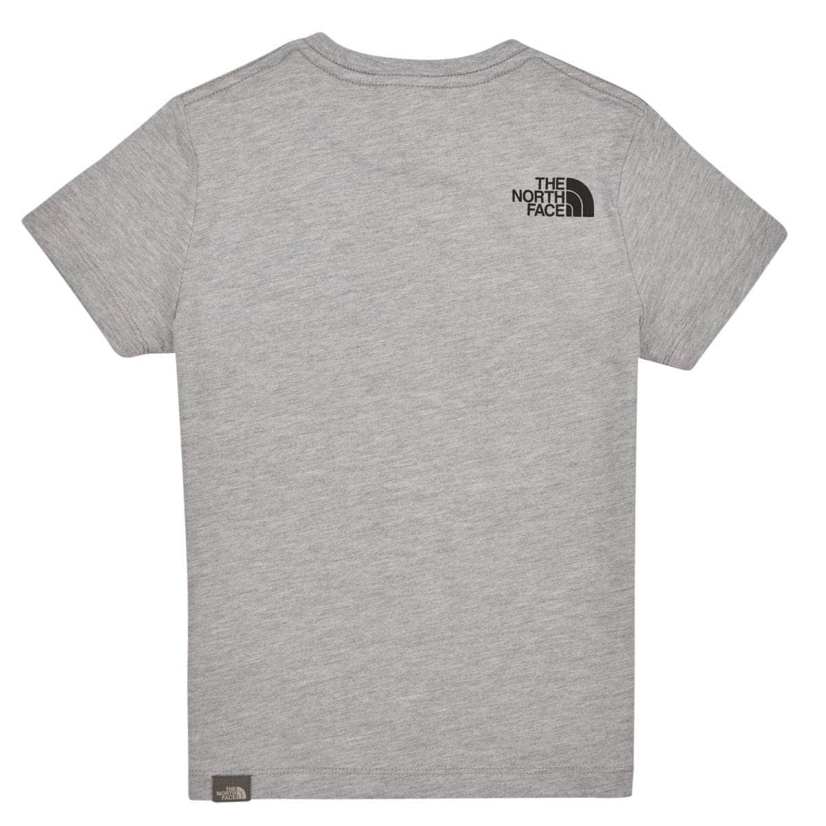 T-shirt ragazzo The North Face  Boys S/S Easy Tee  Grigio