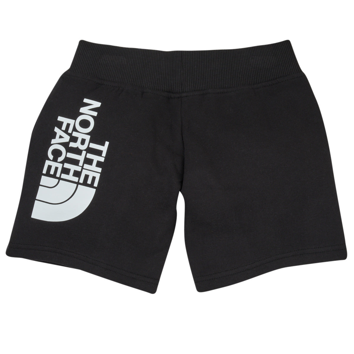 Pantaloni corti ragazzo The North Face  B COTTON SHORTS TNF BLACK  Nero