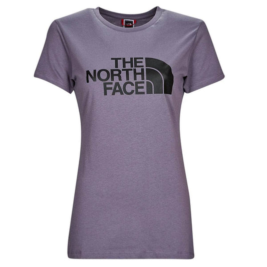 T-shirt Donna The North Face  S/S Easy Tee  Viola