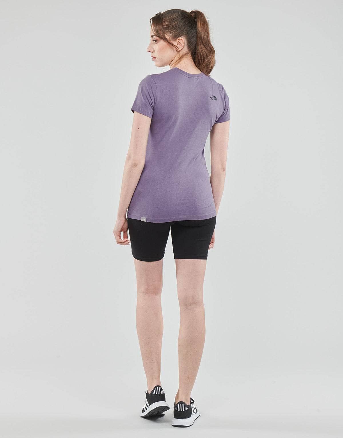 T-shirt Donna The North Face  S/S Easy Tee  Viola