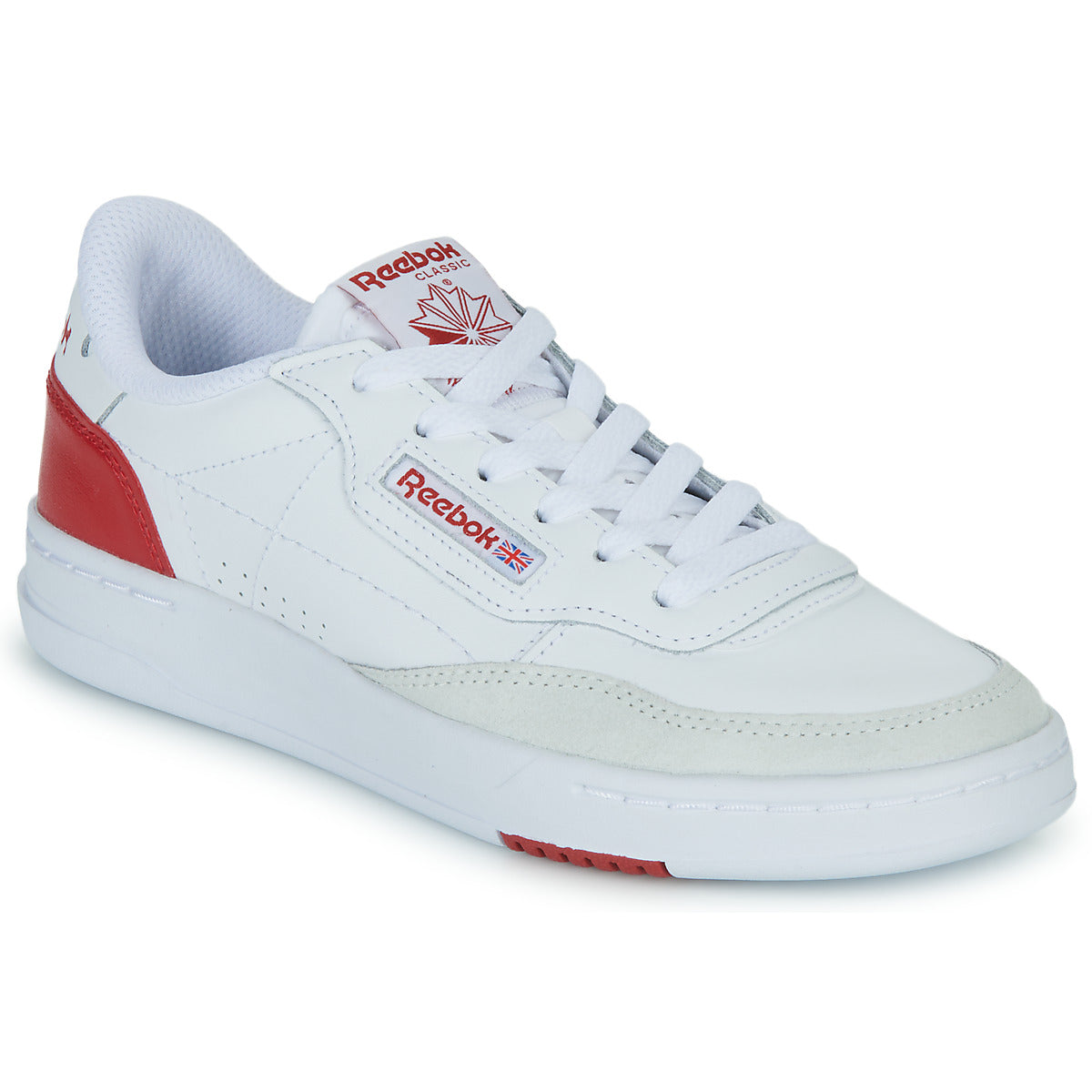 Sneakers Uomo Reebok Classic  COURT PEAK  Bianco