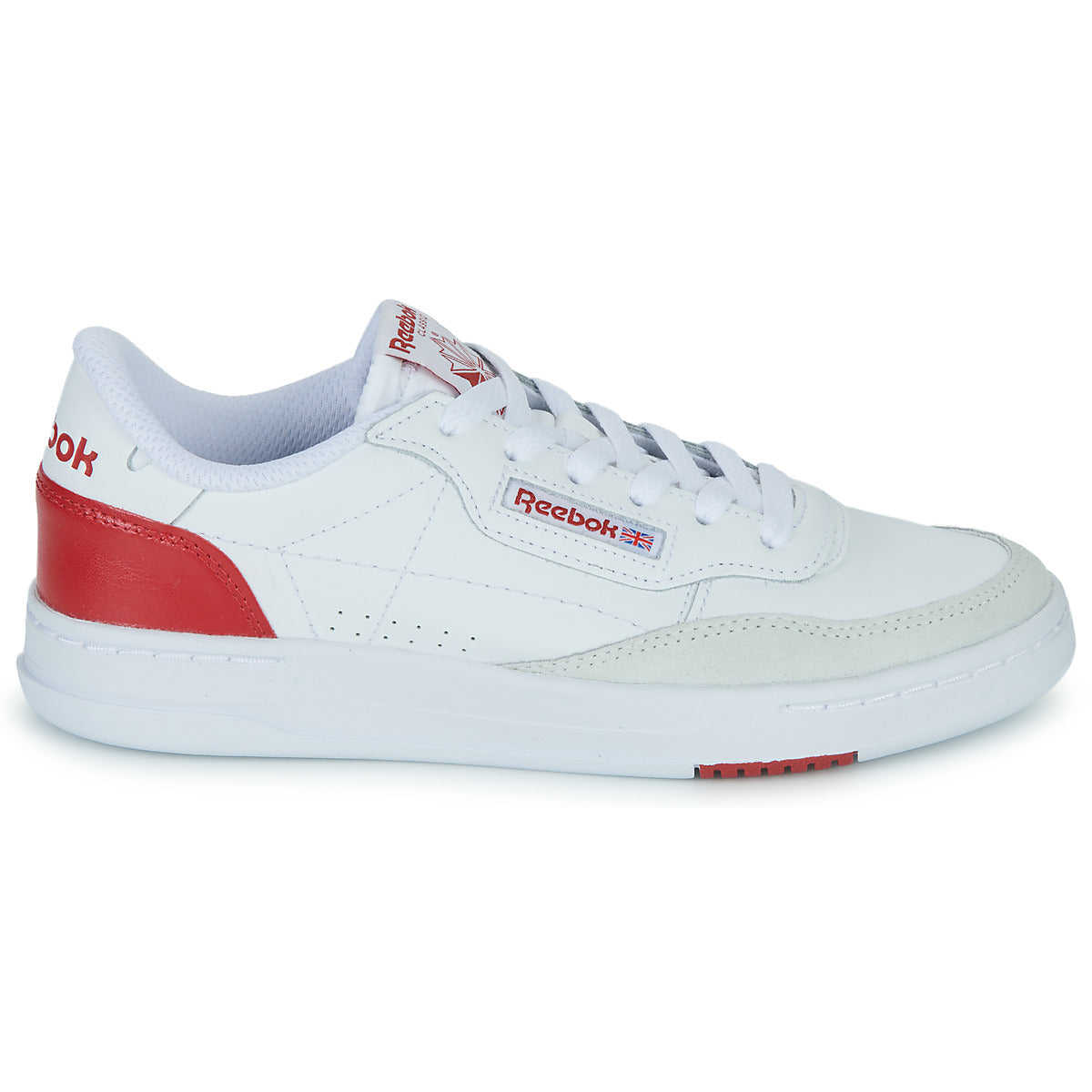 Sneakers Uomo Reebok Classic  COURT PEAK  Bianco