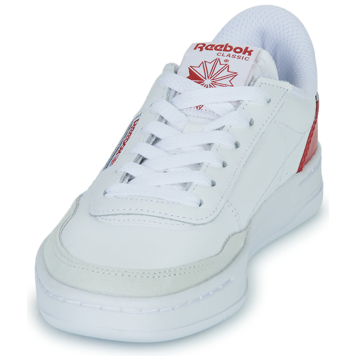 Sneakers Uomo Reebok Classic  COURT PEAK  Bianco