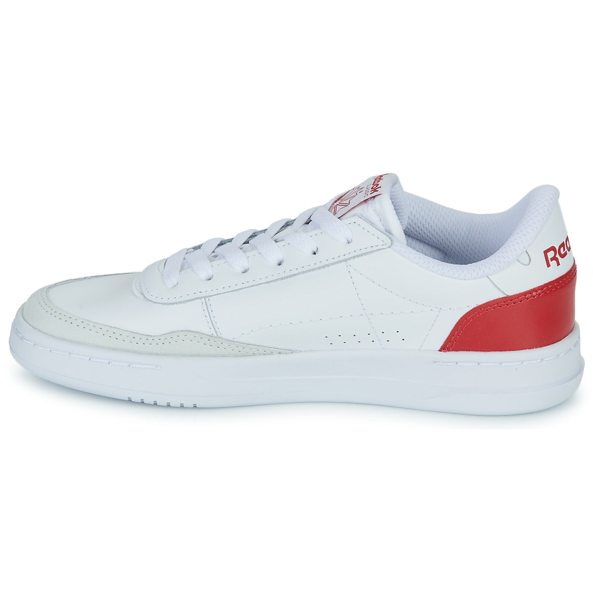 Sneakers Uomo Reebok Classic  COURT PEAK  Bianco