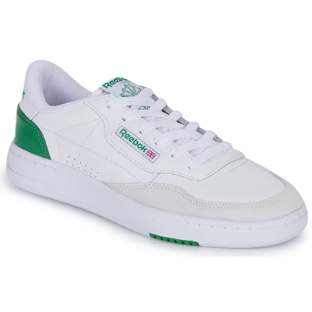 Sneakers Uomo Reebok Classic  COURT PEAK  Bianco