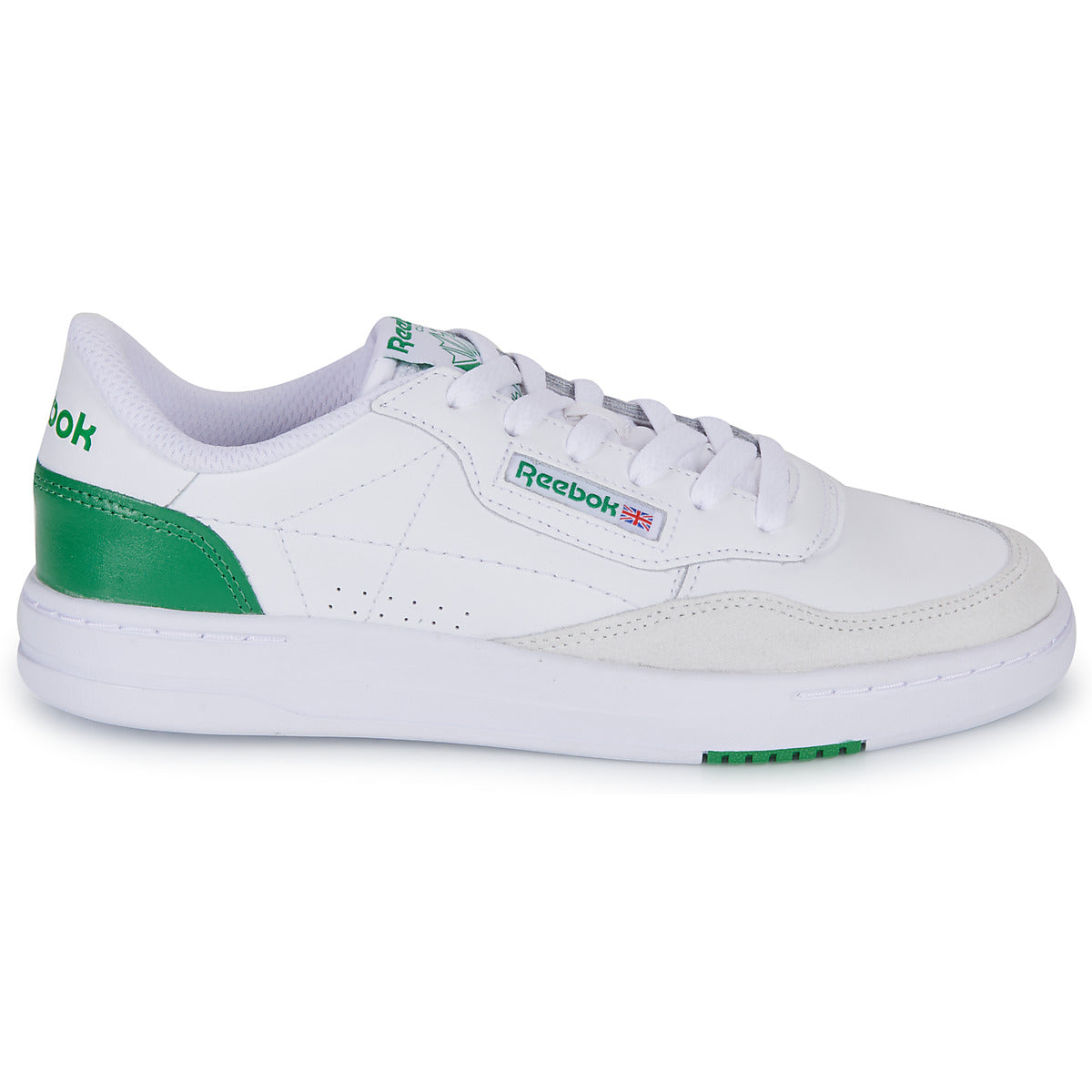 Sneakers Uomo Reebok Classic  COURT PEAK  Bianco