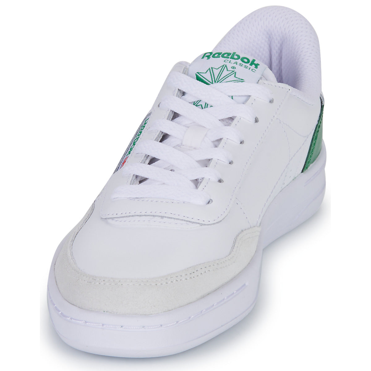 Sneakers Uomo Reebok Classic  COURT PEAK  Bianco